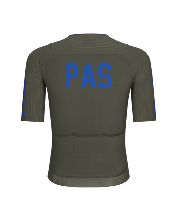 PAS Mechanism Pro Jersey - Dark Olive