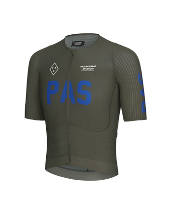 PAS Mechanism Pro Jersey - Dark Olive