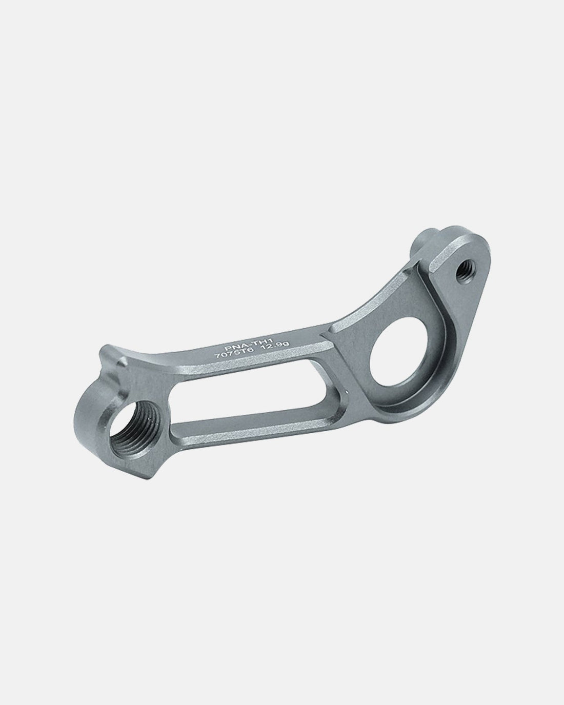 Pinarello (Disc) Direct-Mount Derailleur Hanger for - Anodized Grey - Sigeyi