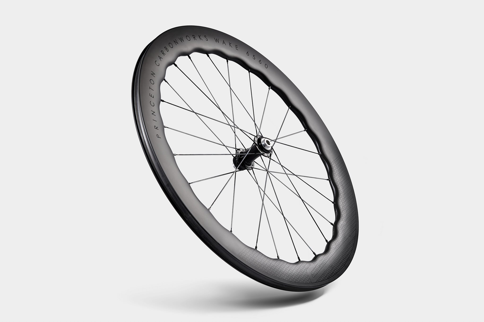 Princeton CarbonWorks Wake 6560 Wheelset