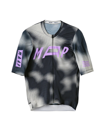 Privateer A.N Pro Jersey - Black/Grey