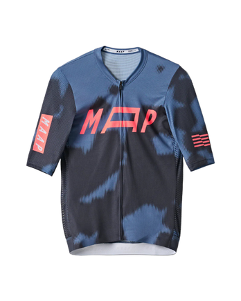 Privateer H.S Pro Jersey - Black