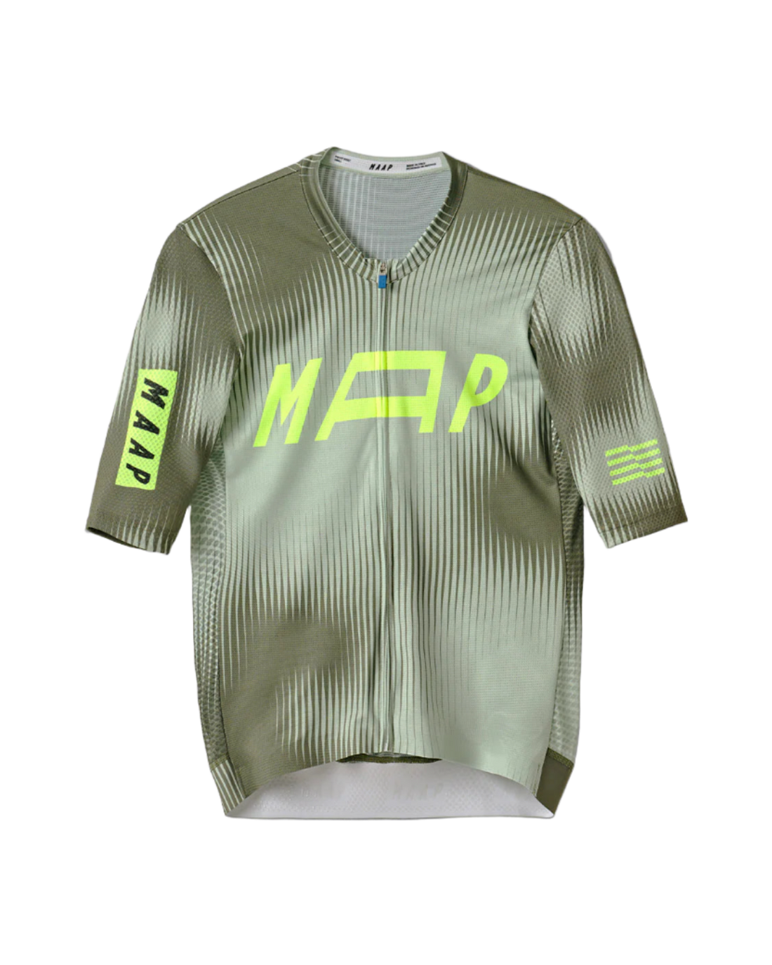 Privateer I.S Pro Jersey - Forest Green