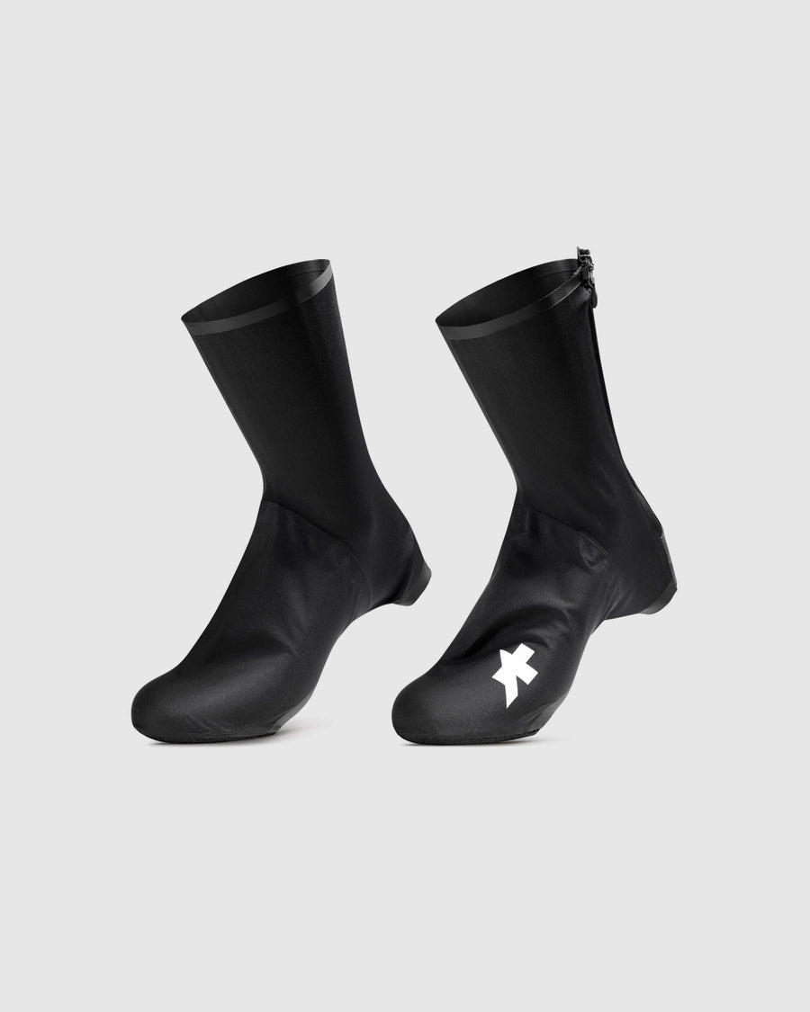 RS Rain Booties - Black - Assos