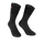 RSR Thermo Rain Socks - Black