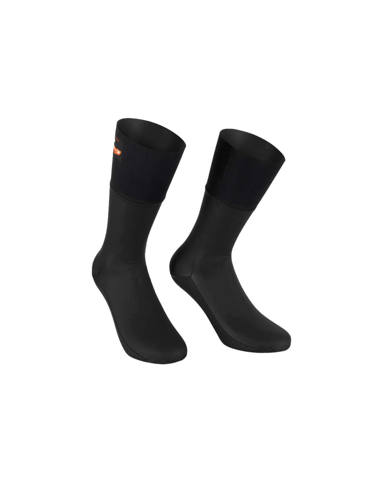 Chaussettes de pluie RSR Thermo - Noir