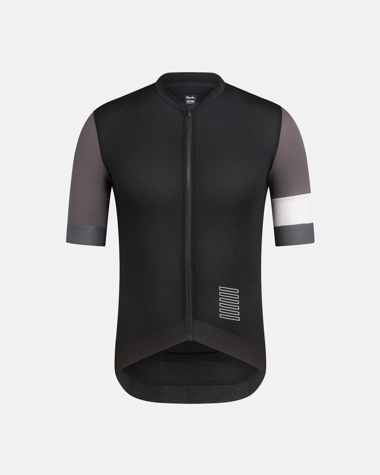 Rapha Pro Team Training Jersey - Black/Carbon Grey | Jersey