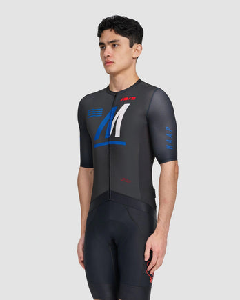 Rival Pro Air Jersey - Black
