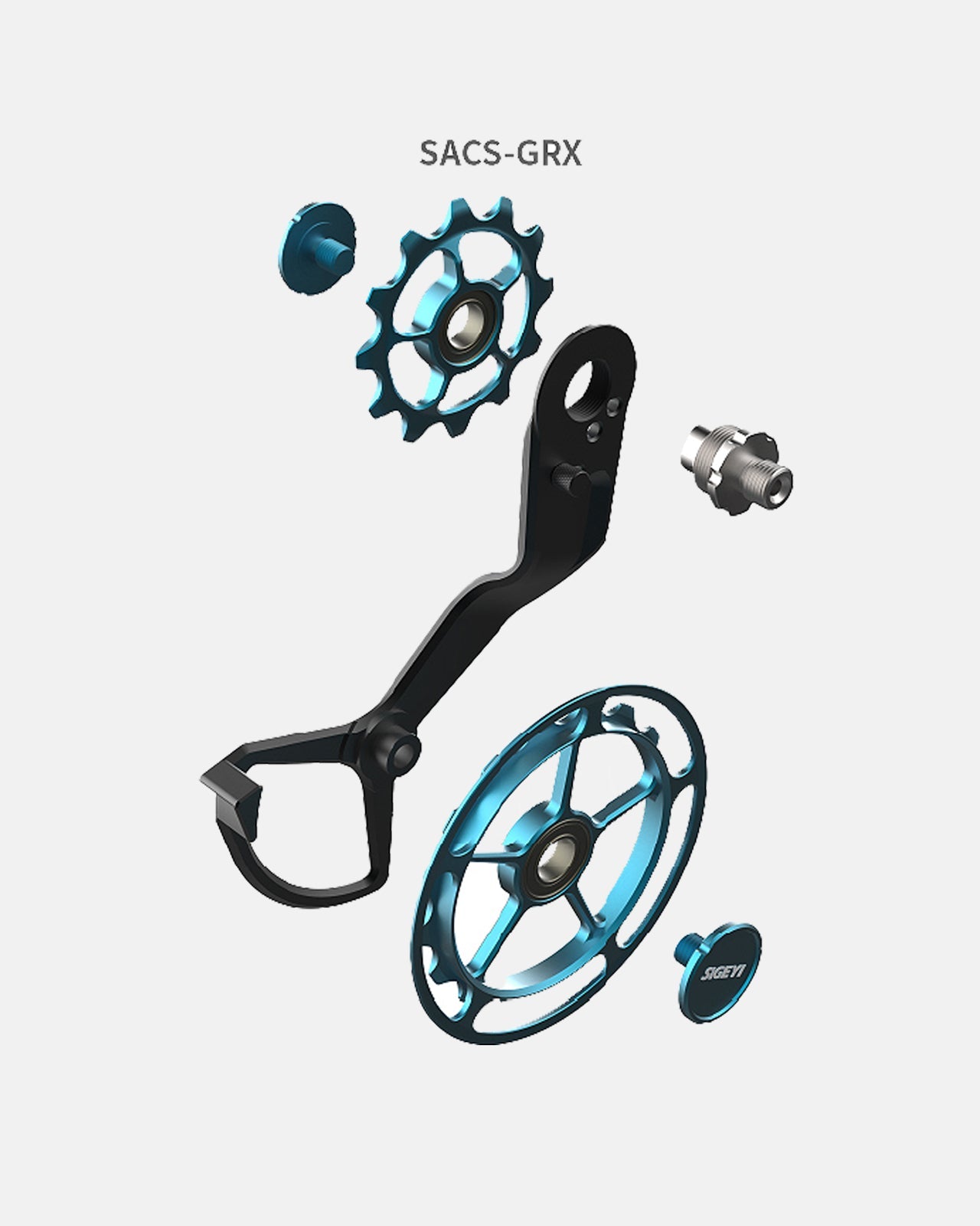 SIGEYI &quot;SACS&quot; Single Arm Cage System - GRX