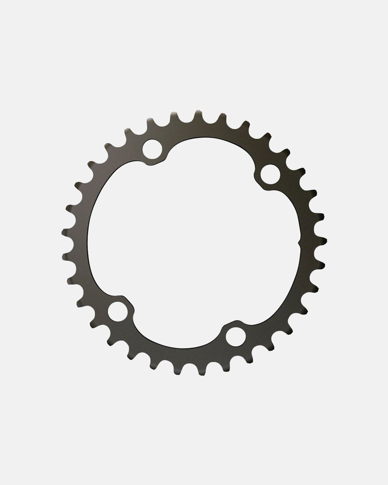 SRAM Force 2x12-Speed Inner Chainring - 33t, 107 BCD