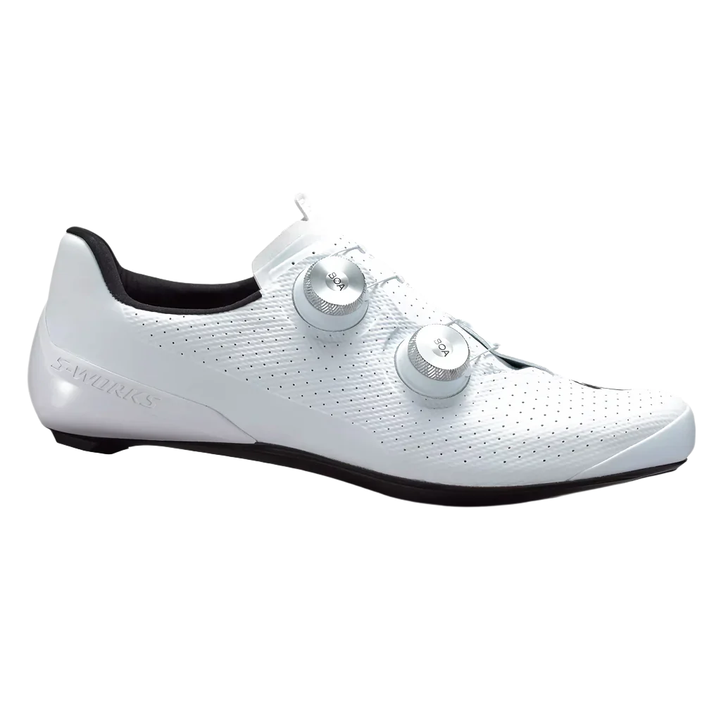 Specialized SW Torch Rd shoe - White