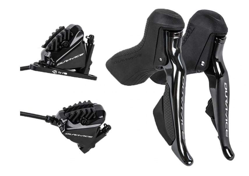 Shimano Dura Ace Di2 ST-R9170 Levier & Frein BR-R9170 Set | Shifters