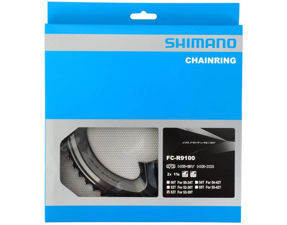 Shimano Dura Ace FC-R9100 Outer Chainring | Chainrings