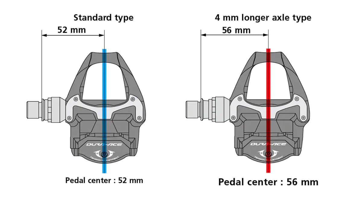 Dura ace pedals online