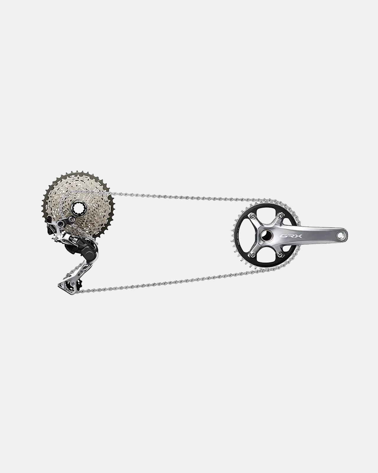 Shimano Grx 810 Limited Groupset 1x Flat-bar – Bicicletta, 48% Off