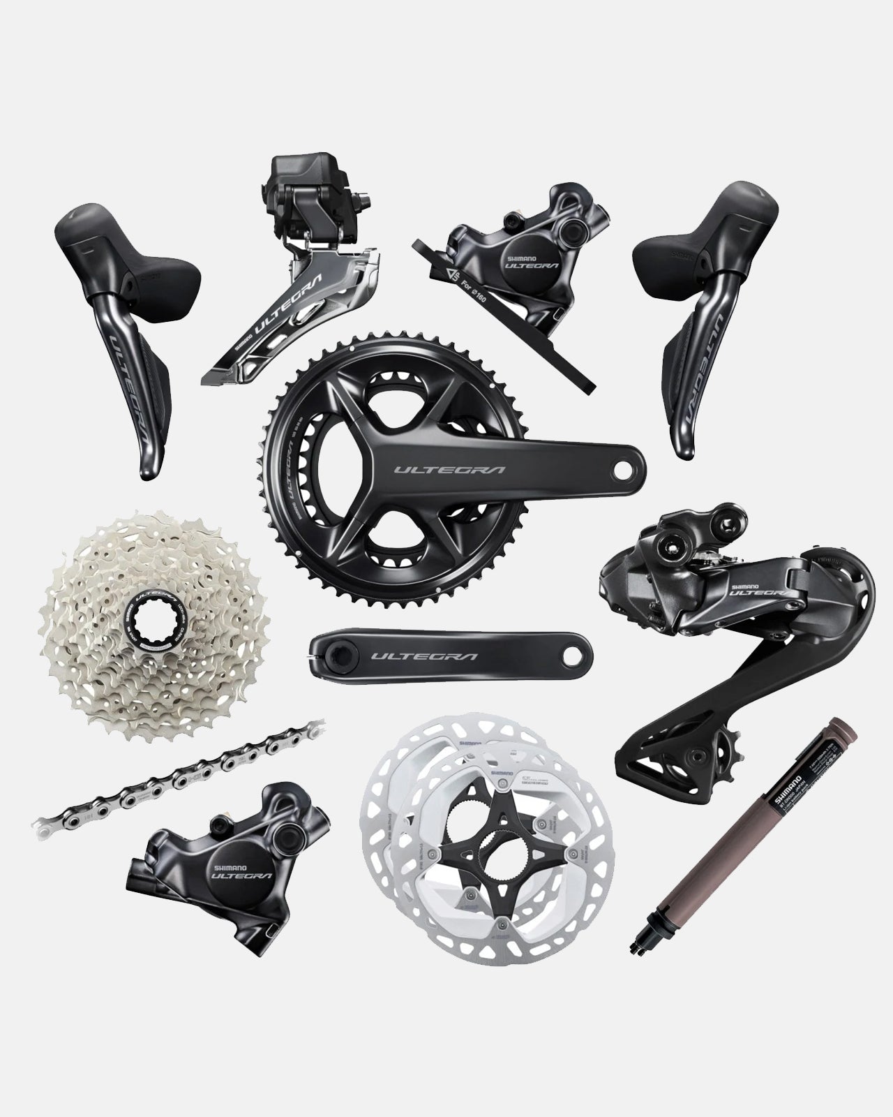 Shimano groupset sales for sale