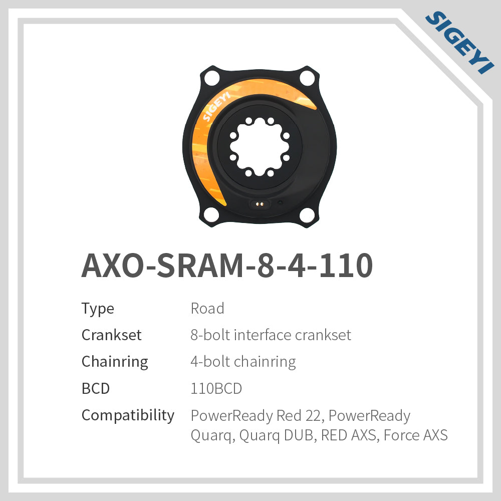 Sigeyi AXO Power Meter for SRAM
