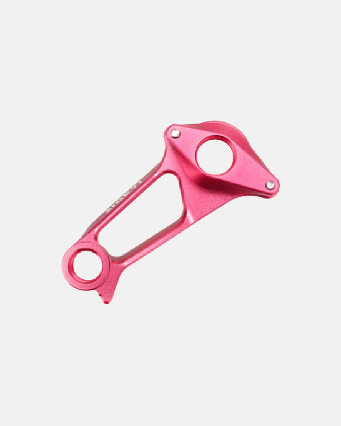 Sigeyi Cannondale Direct-Mount Disc Hanger - Pink - Sigeyi