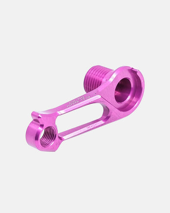 Sigeyi Cervelo Direct-Mount Disc Derailleur Hanger - Anodized Pink