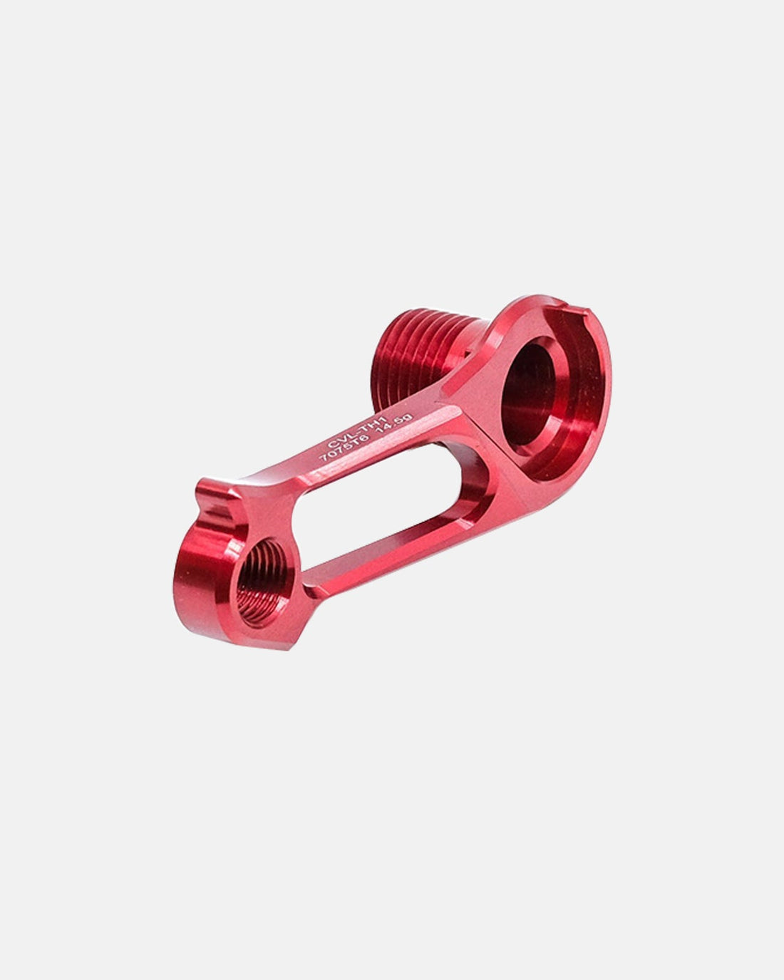 Sigeyi Cervelo Direct-Mount Disc Derailleur Hanger - Red - Sigeyi