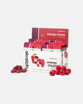 Skratch Energy Chews Sport Fuel - Skratch Labs