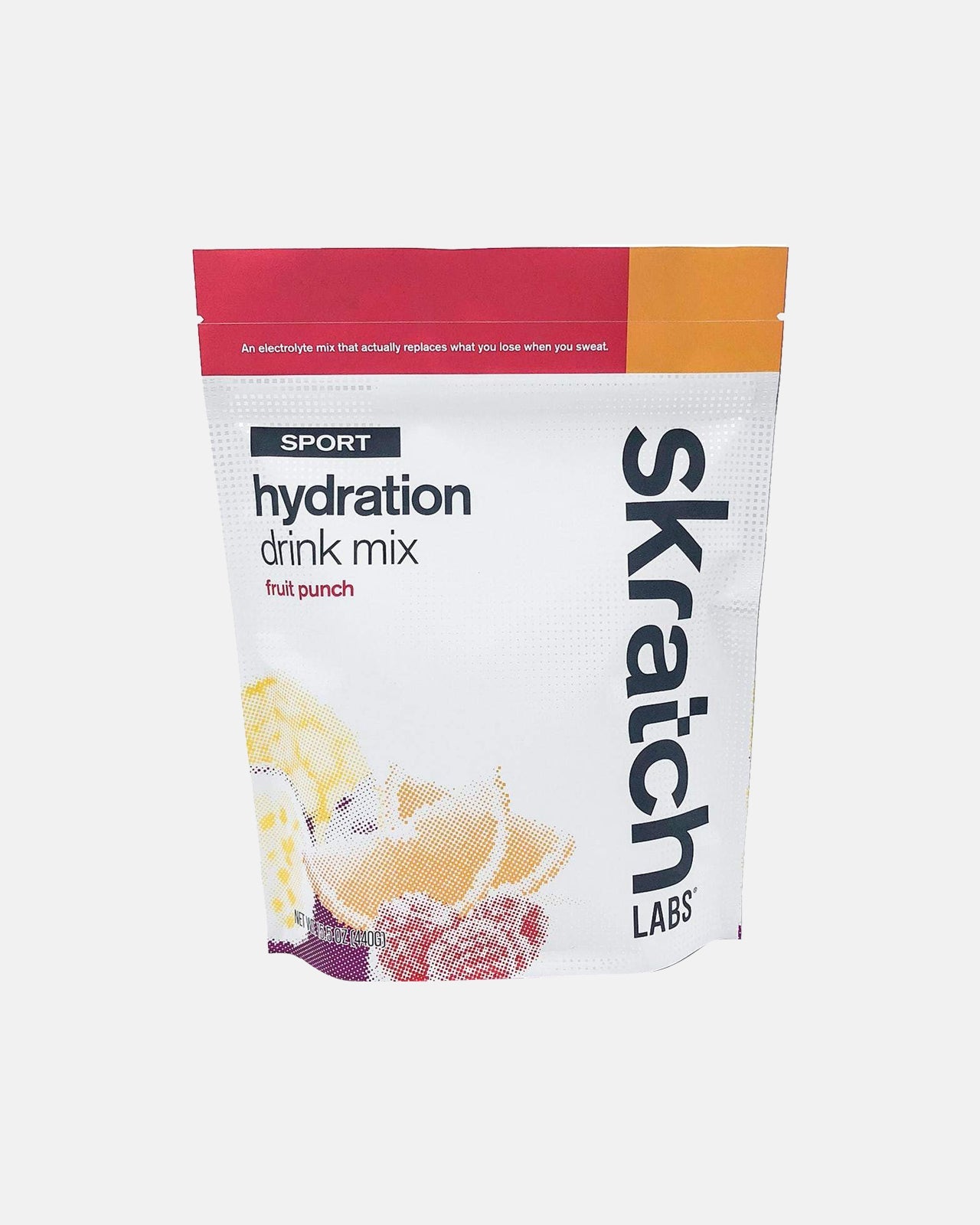 Skratch Labs Sport Hydration Mix - Fruit Punch