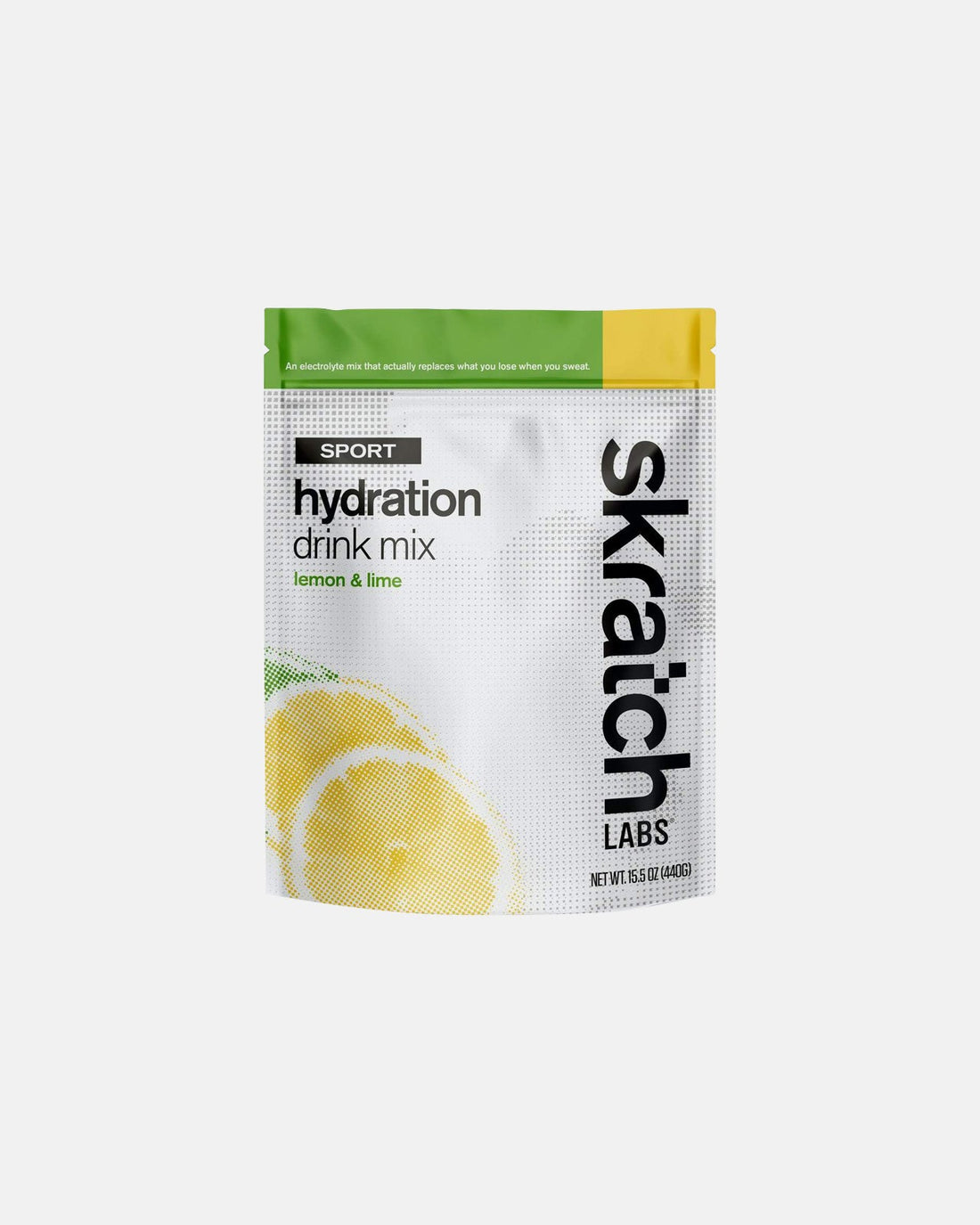 Skratch Labs Sport Hydration Mix - Lemon Lime | Enroute.cc