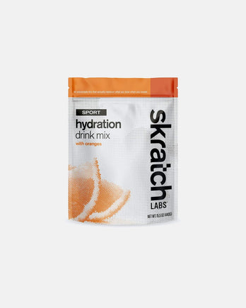 Skratch Labs Sport Hydration Mix - Orange