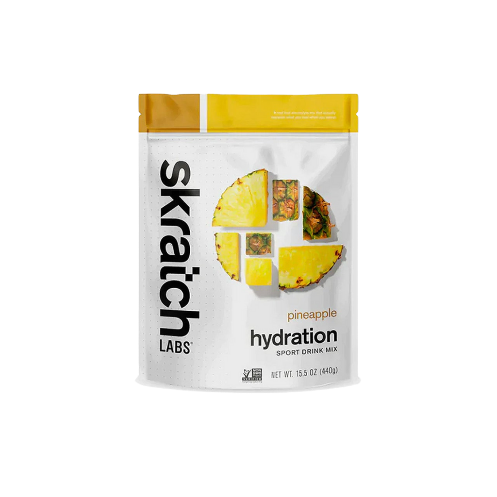Skratch Labs Sport Hydration Mix - Pineapple