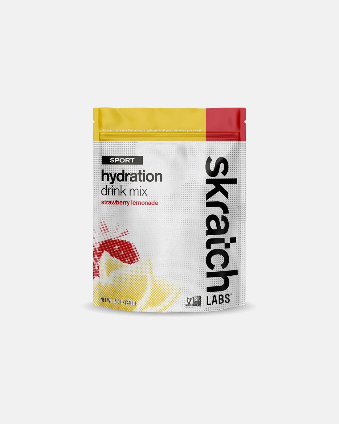 Skratch Labs Sport Hydration Mix - Strawberry Lemonade