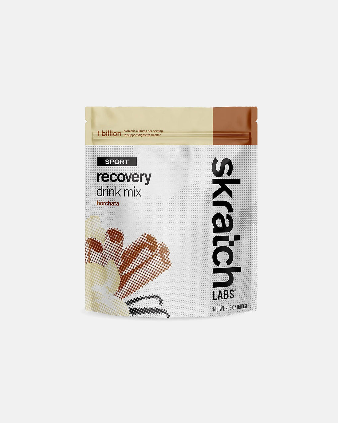Skratch Labs Sport Recovery Drink Mix - Horchata