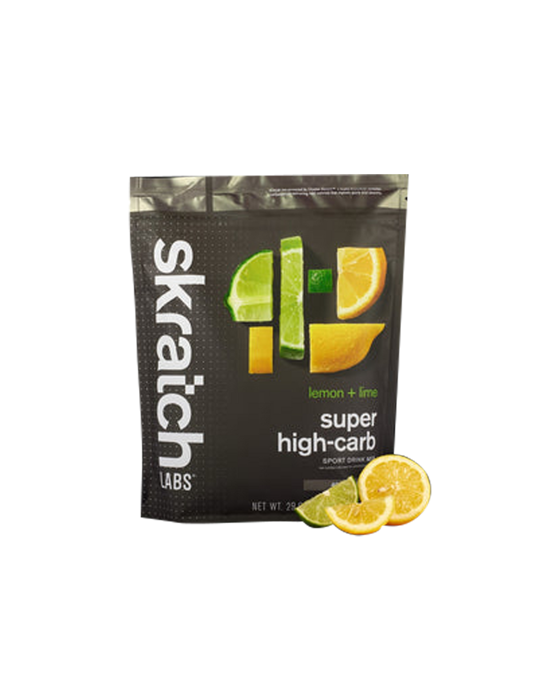 Mélange pour boissons sportives super riche en glucides Skratch Labs - Citron + Citron vert