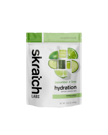 Skratch Labs Sport Hydration Mix - Cucumber + Lime