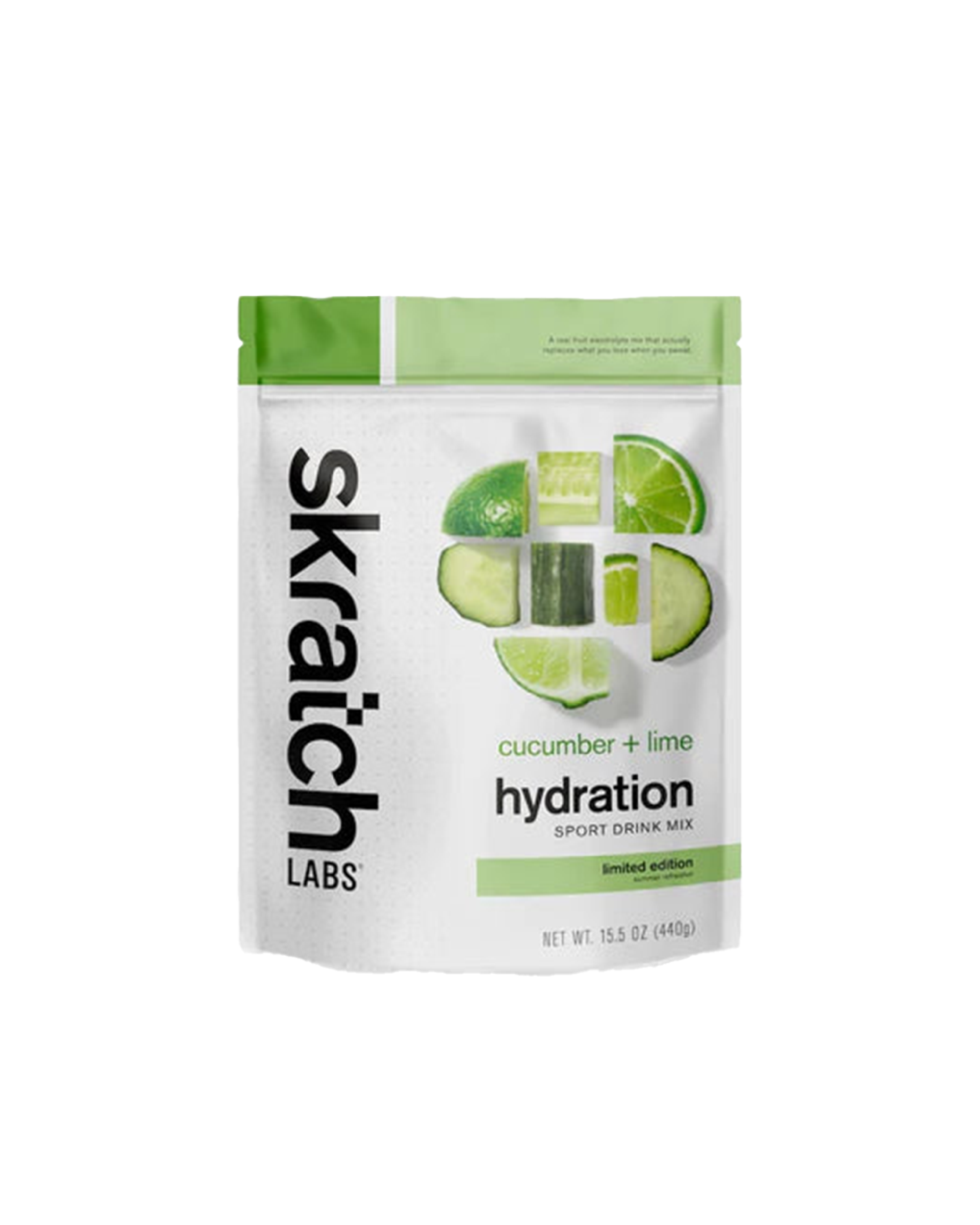 Skratch Labs Sport Hydration Mix - Cucumber + Lime