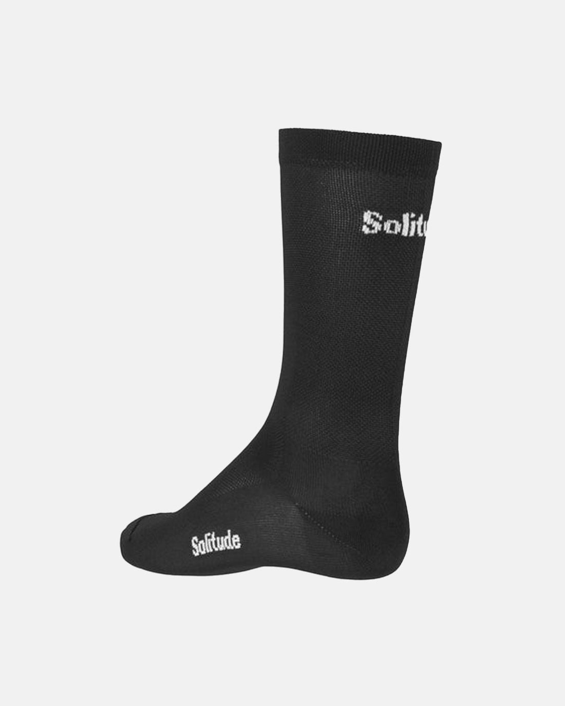 Solitude Socks - Black
