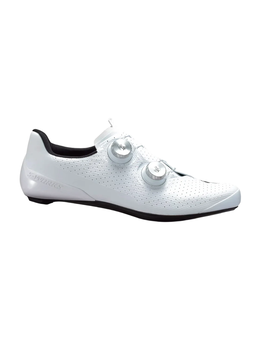 Specialized SW Torch Rd shoe - White