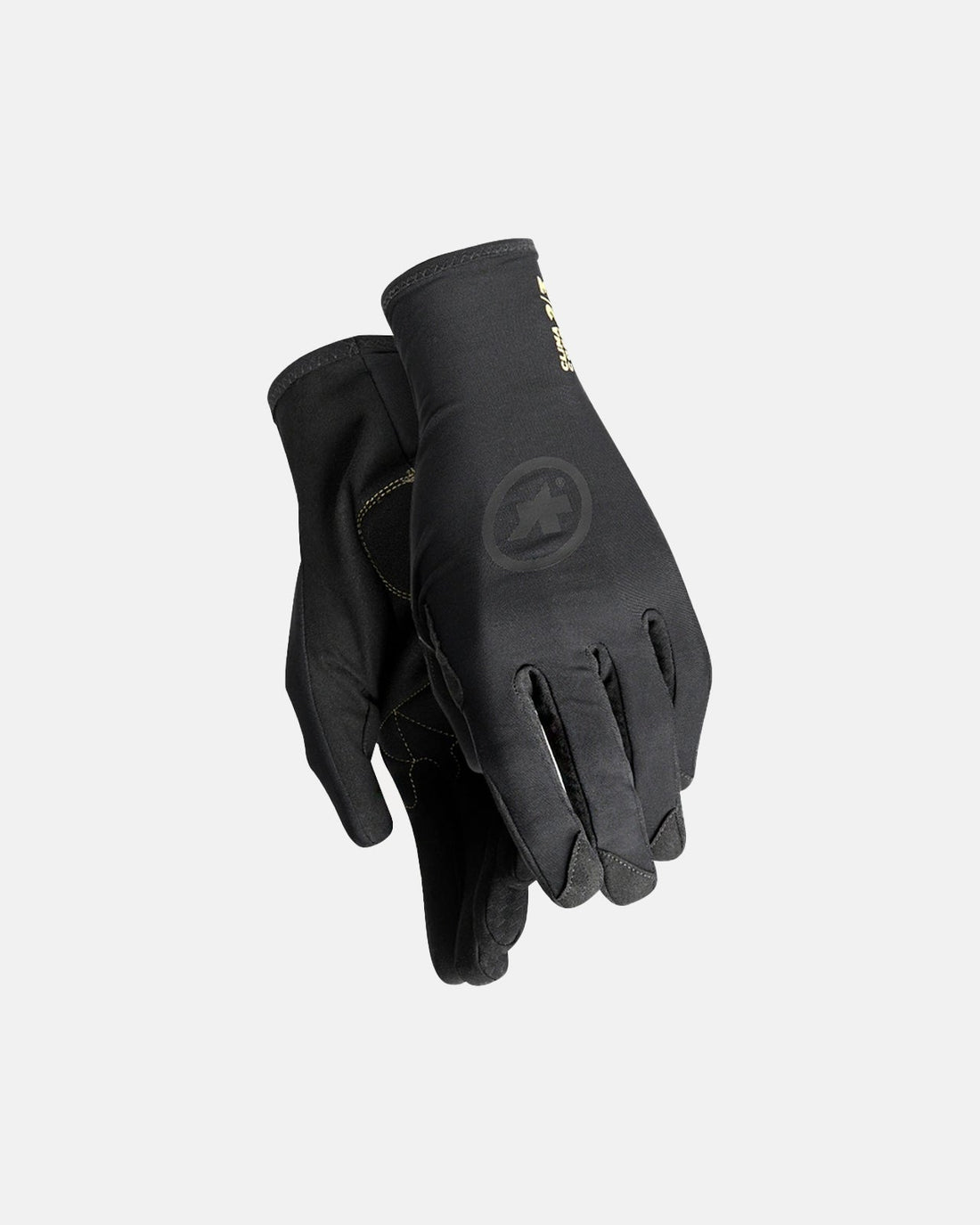 Assos Spring Fall Evo Glove - Black