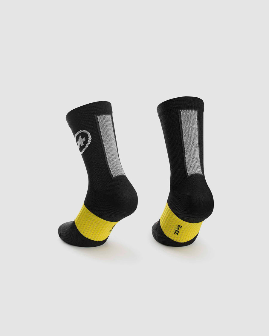 Spring Fall Socks - Black - Assos