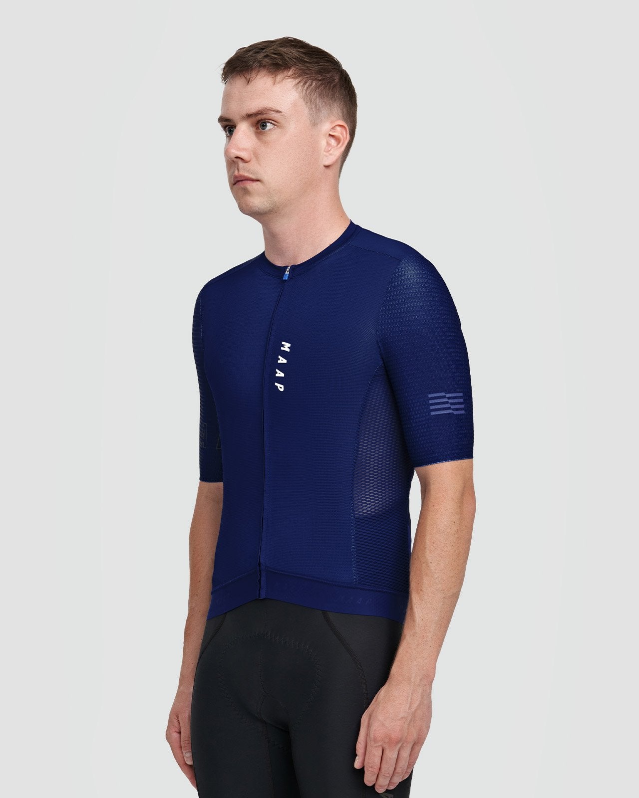 Stealth Race Fit Jersey - Ink