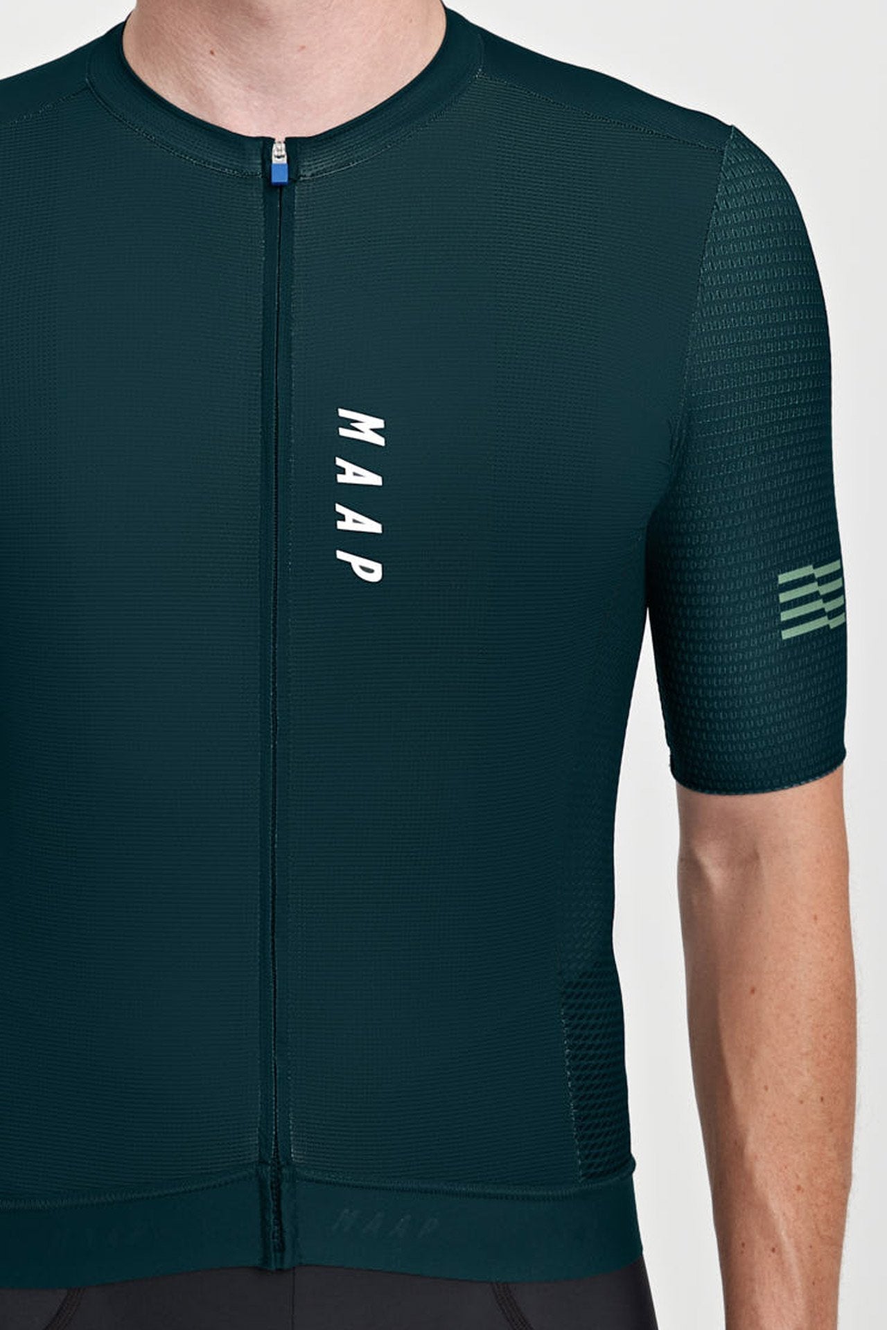 Stealth Race Fit Jersey - Midnight