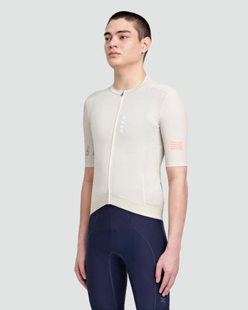 MAAP Stealth Race Fit Jersey - Natural