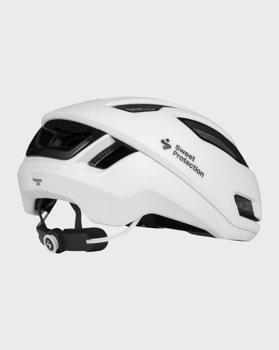 Sweet Protection Falconer 2Vi Mips Helmet - Satin White
