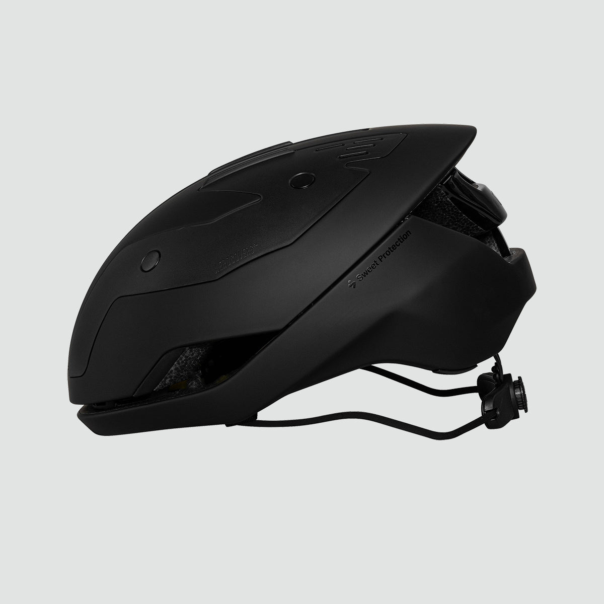 Sweet Protection Falconer II Aero MIPS CPSC Helmet - All Black