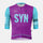 Syndicate Aero Pro Jersey - Fresh Violet - Biehler