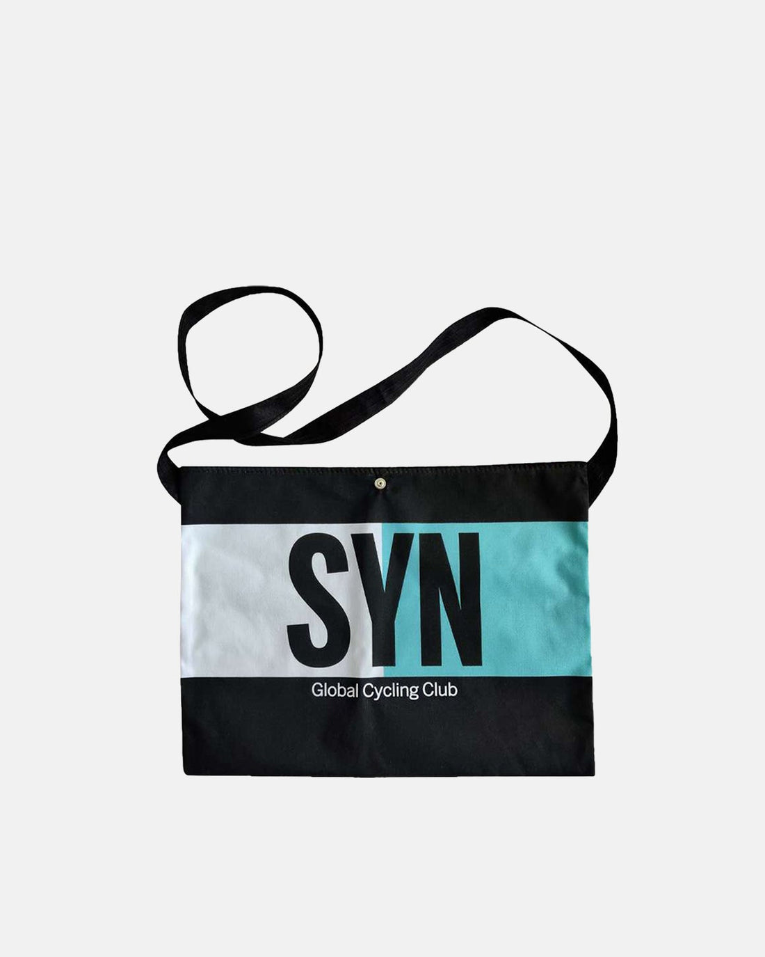 Syndicate Musette - Black/Blue
