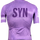 Syndicate Training Jersey - Berry Noise - Biehler