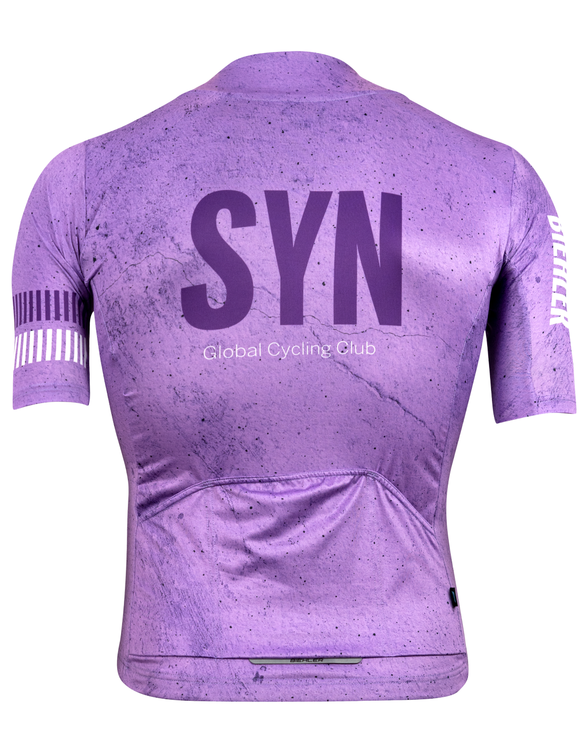 Syndicate Training Jersey - Berry Noise