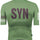 Syndicate Training Jersey - Green Wood