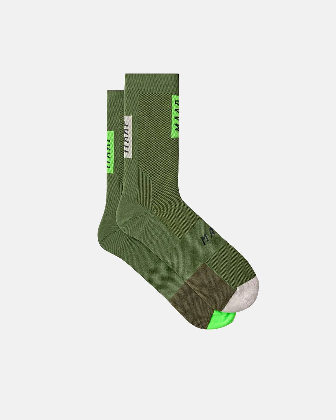 System Sock - Bronze Green - MAAP
