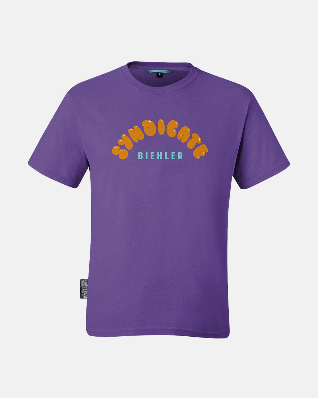 T-Shirt Syndicate - Purple - Biehler